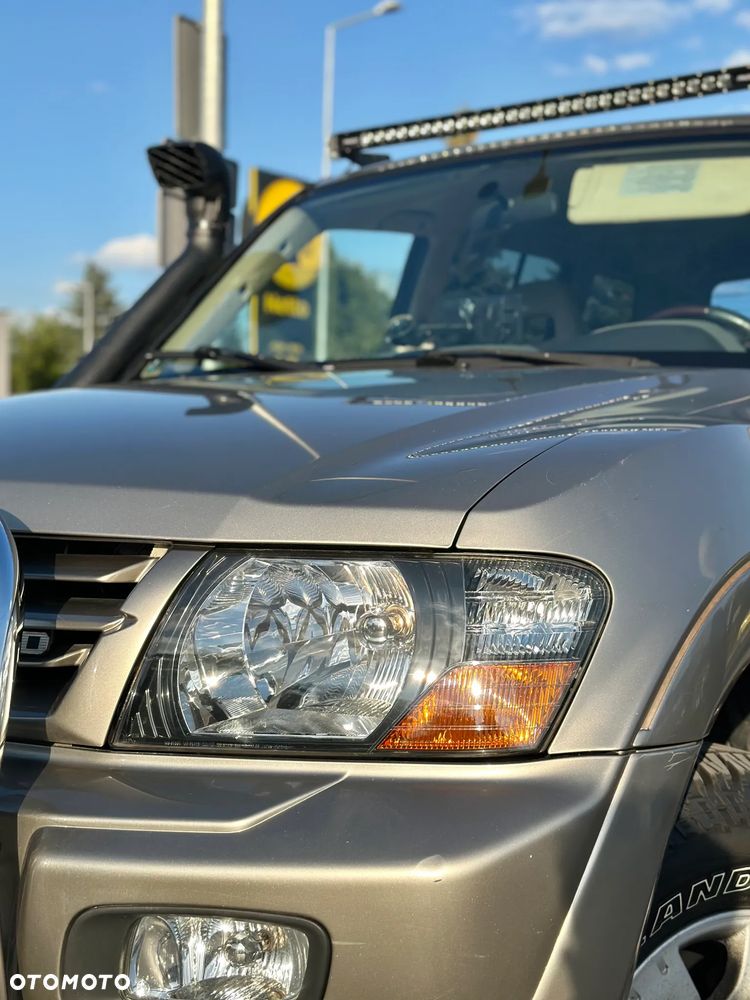 Mitsubishi Pajero 3.2 DI-D Automatik Instyle - 3