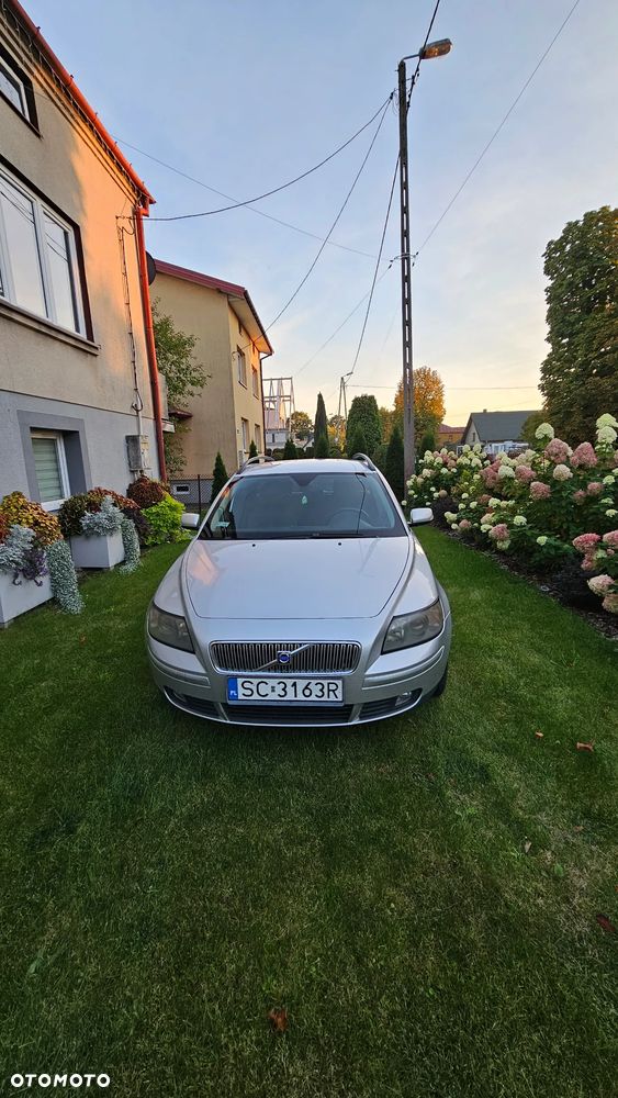 Volvo V50 2.0D Kinetic - 1