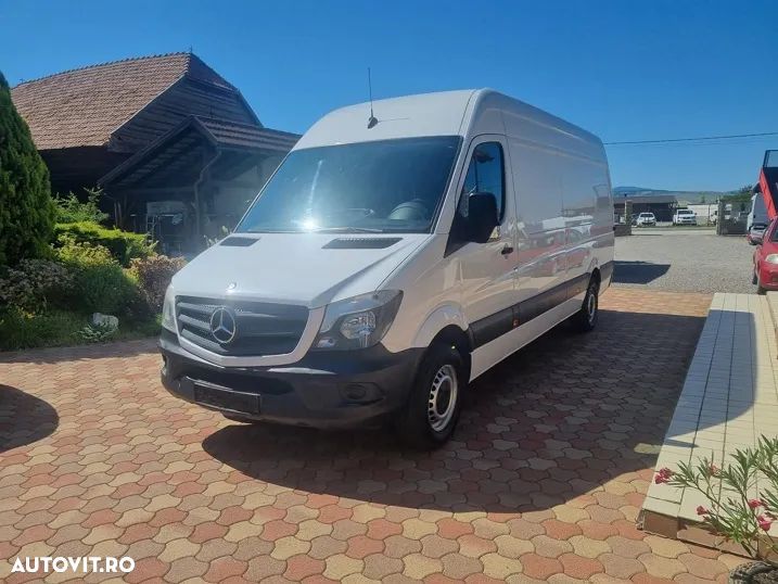 Mercedes-Benz Sprinter 313 - 1