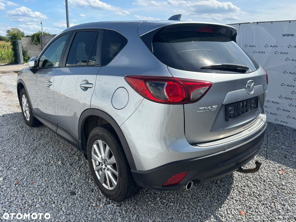 Mazda CX-5 2.2 SKYACTIV-D Sendo - 3