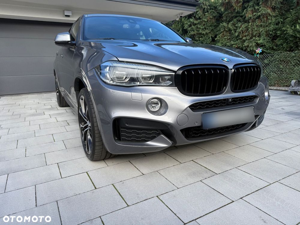 BMW X6 xDrive40d M Sport - 5