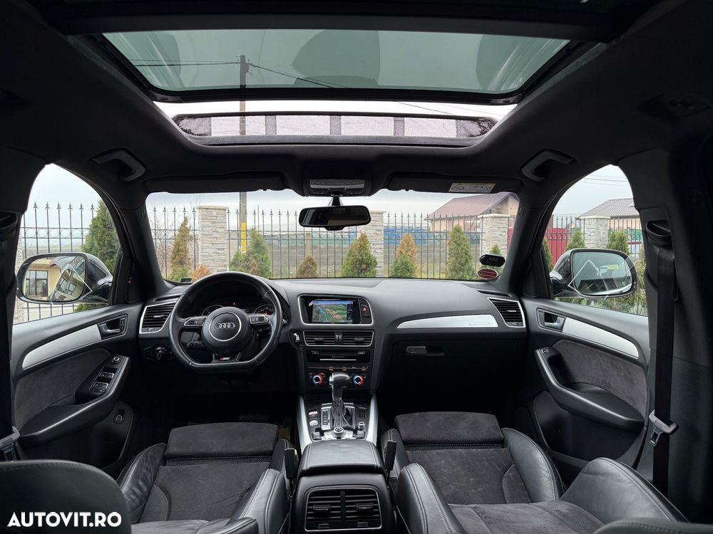 Audi Q5 2.0 TDI Quattro S tronic Sport - 8