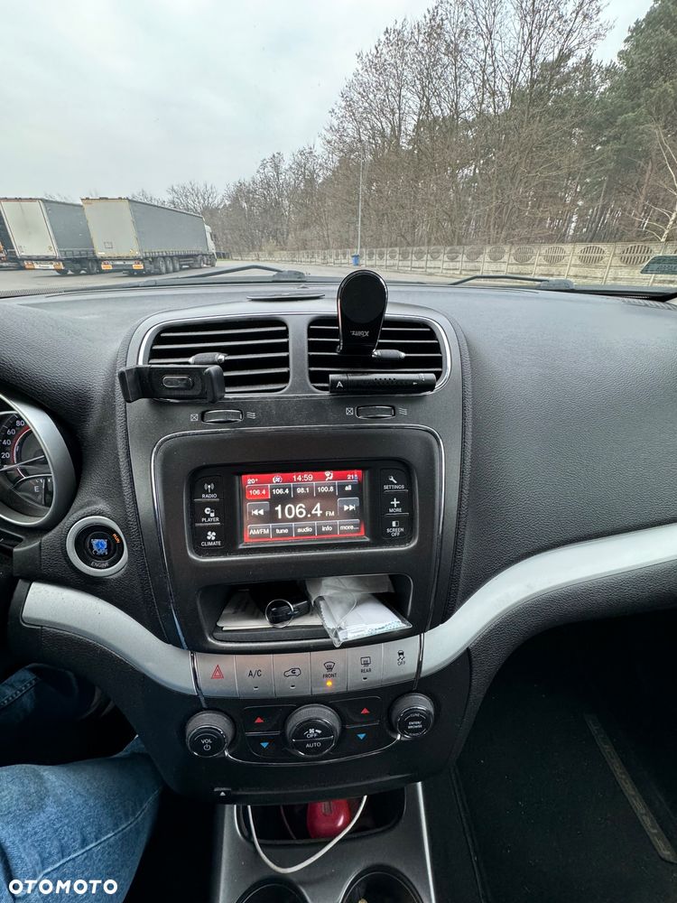 Fiat Freemont 2.0 Multijet Urban - 14