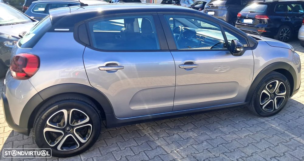Citroën C3 1.2 PureTech Feel Pack - 19