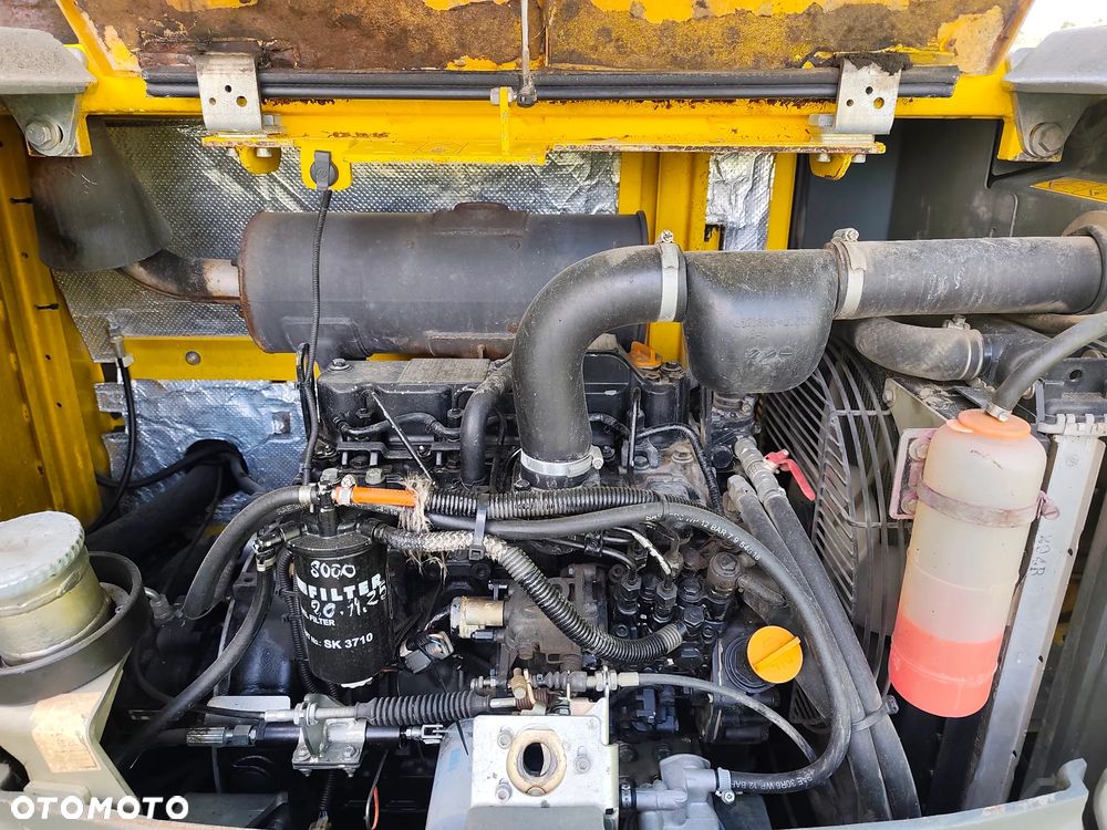 Wacker Neuson 3503/VDS/2011Rok/3-Łyżki/Waga4000Kg/Oryginał/ - 11