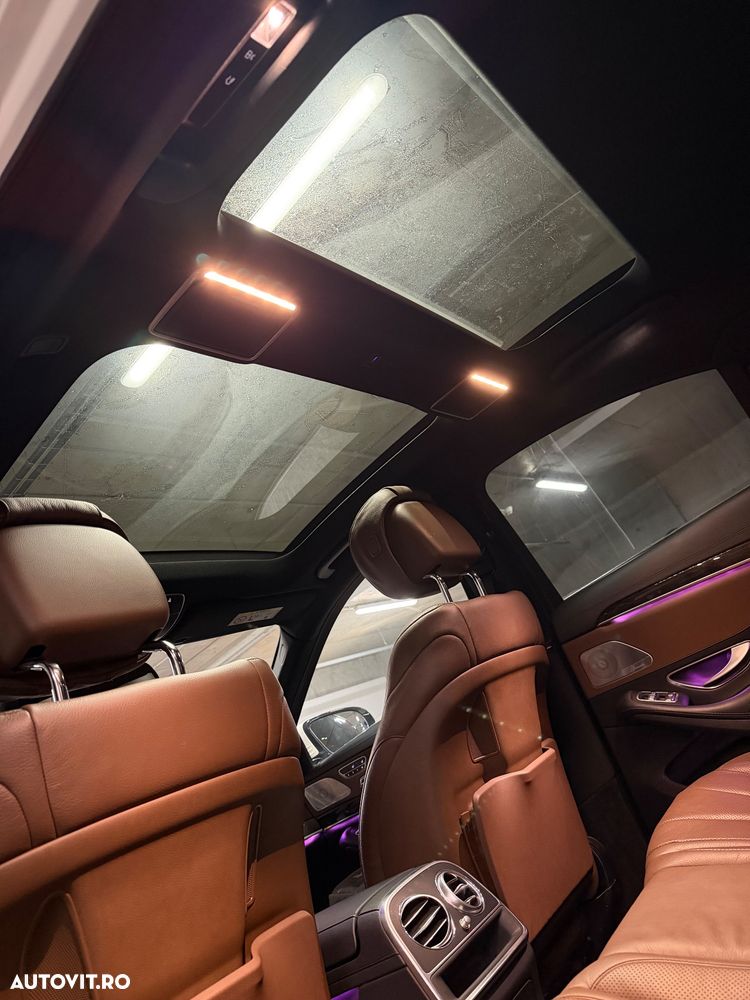 Mercedes-Benz S 350 d BlueTEC Aut - 7