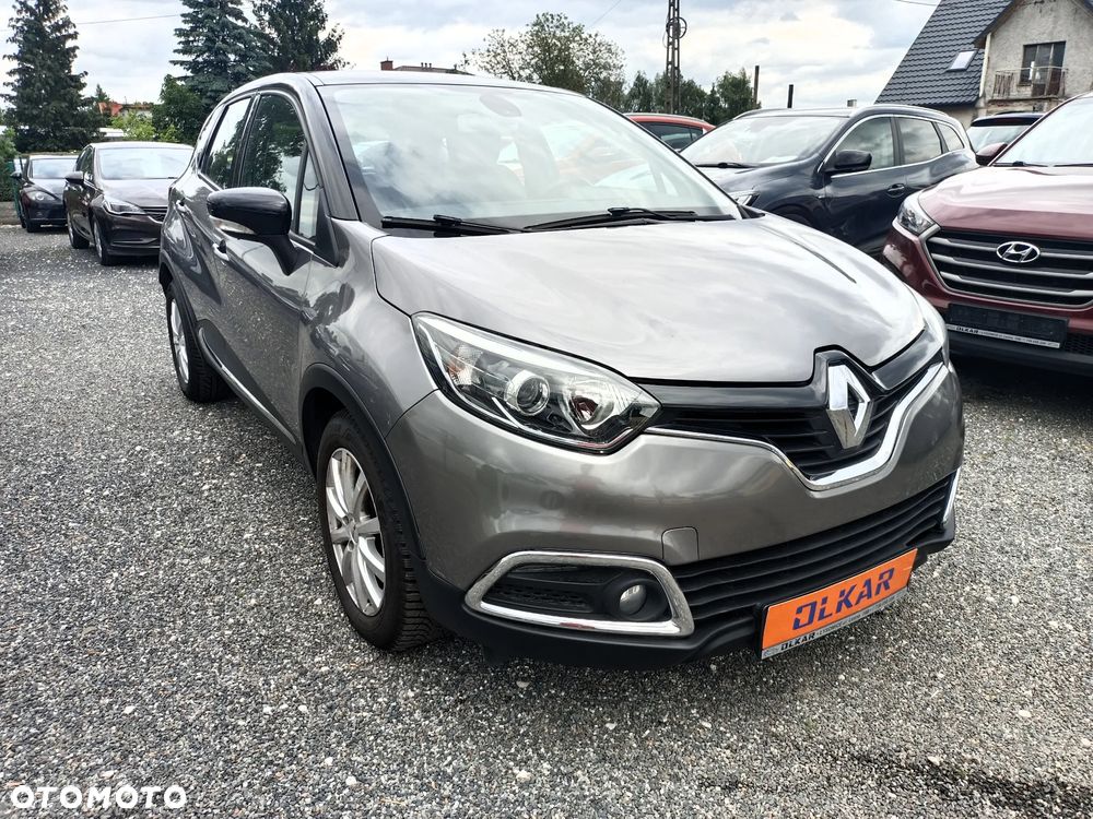 Renault Captur ENERGY TCe 90 Start&Stop Luxe - 5