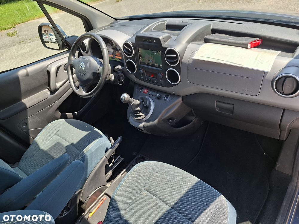 Citroën Berlingo Multispace PureTech 110 SELECTION - 11