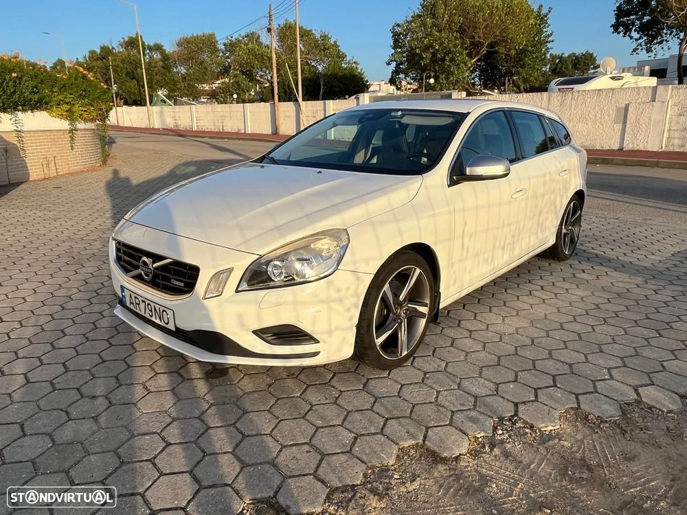 Volvo V60 D2 Edition - 10