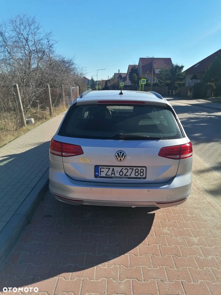 Volkswagen Passat 2.0 TDI BMT Highline - 4