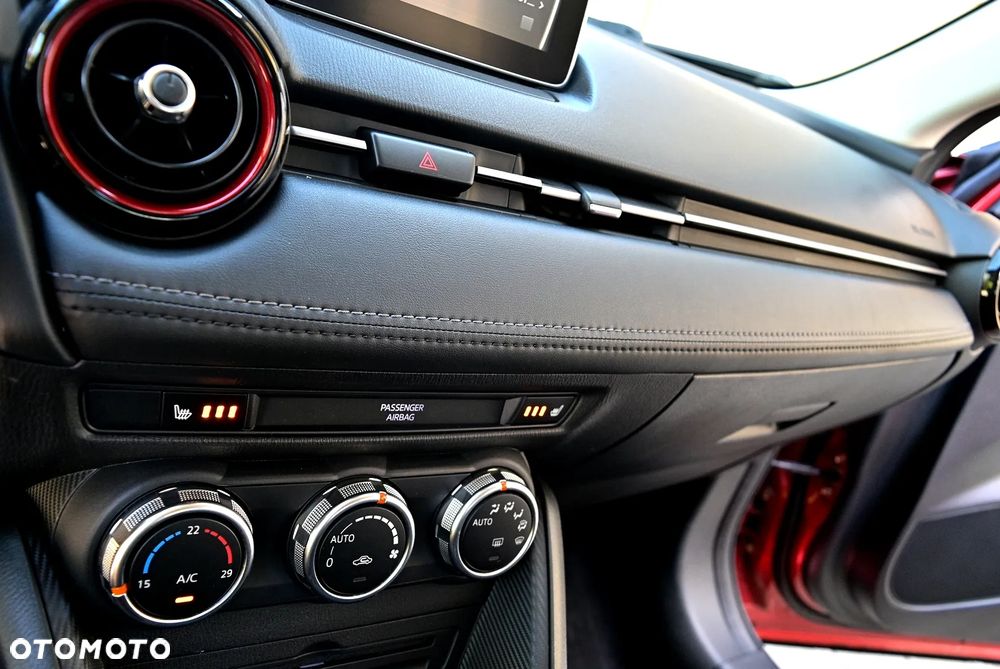 Mazda CX-3 SKYACTIV-G 120 FWD Exclusive-Line - 33