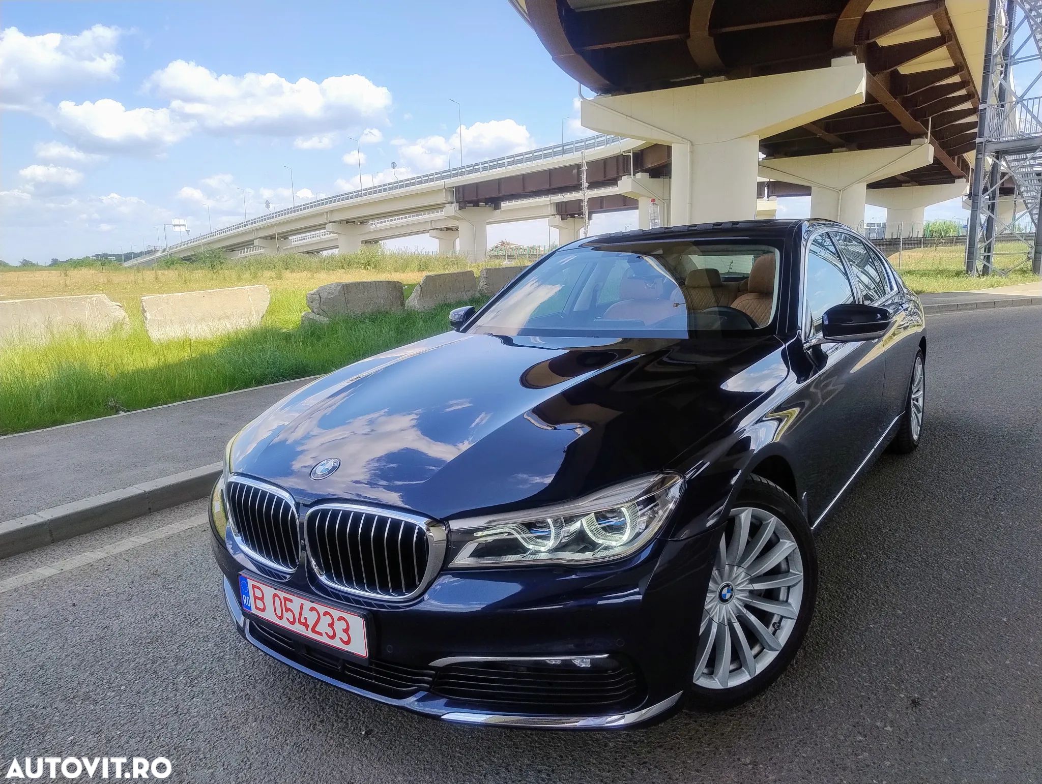 BMW Seria 7 730d - 1
