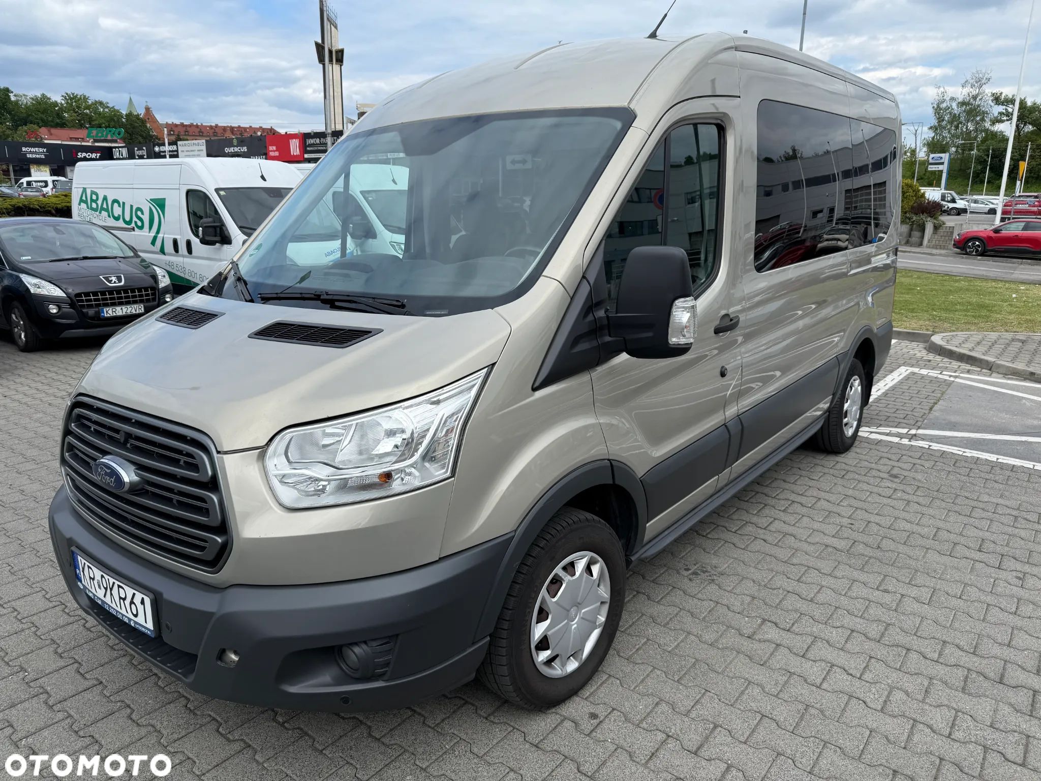 Ford Transit - 1