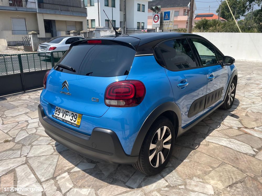 Citroën C3 1.2 PureTech Feel - 9