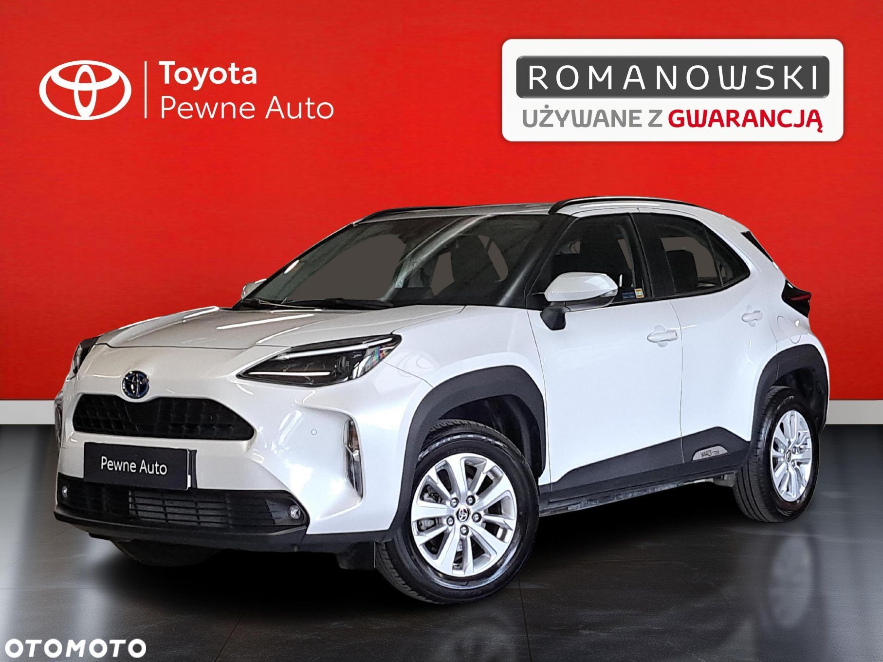 Toyota Yaris Cross - 1