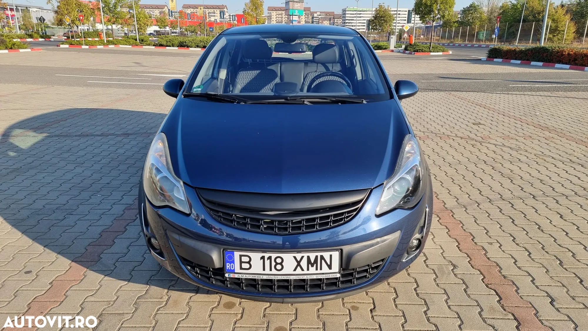 Opel Corsa 1.3 CDTI Cosmo - 3
