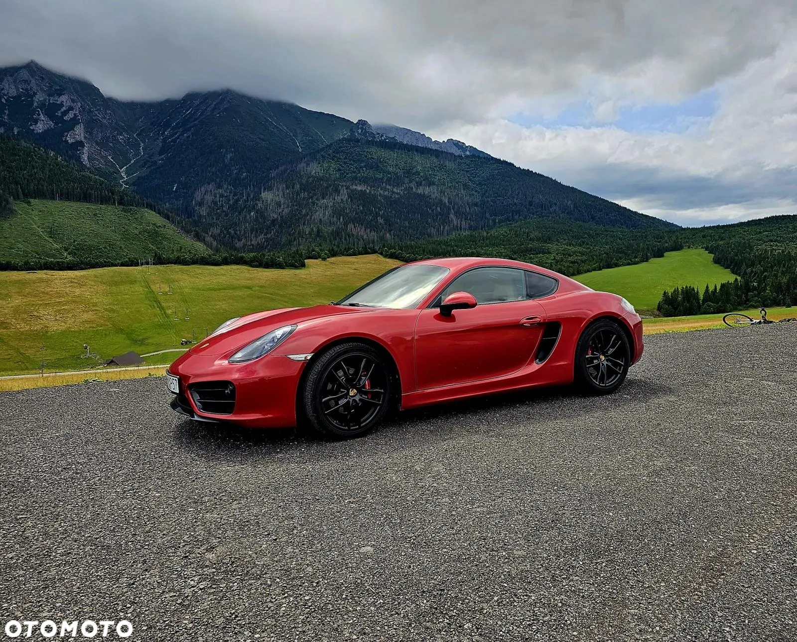 Porsche Cayman PDK - 25