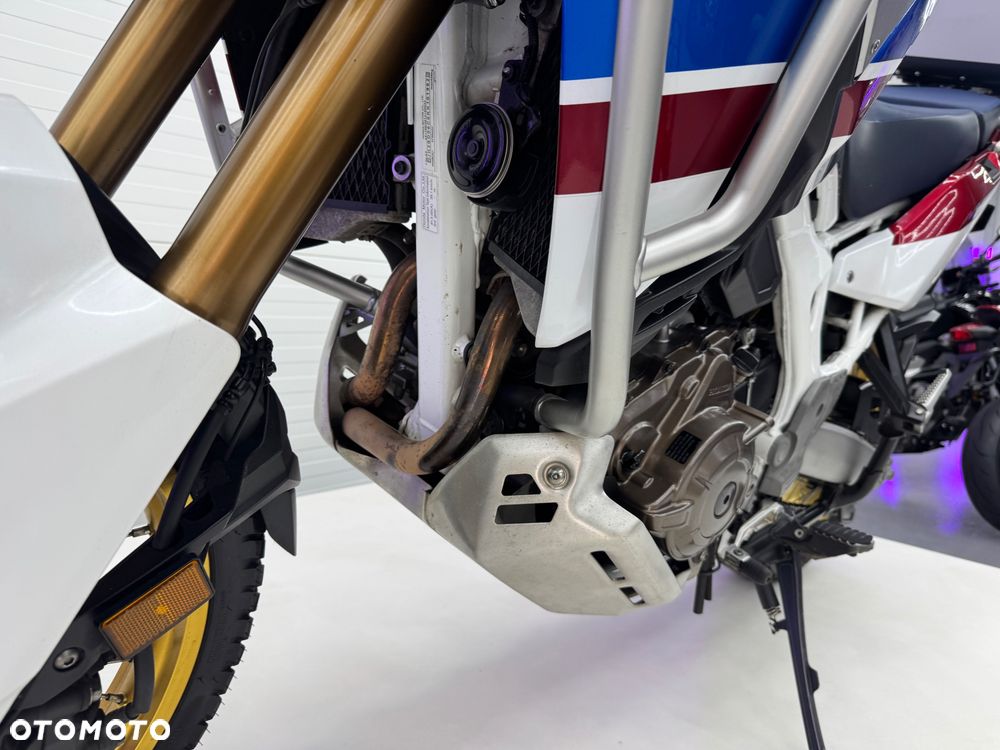 Honda CRF - 35