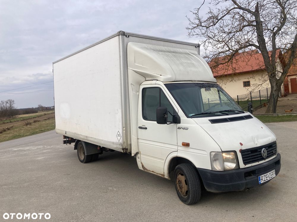 Volkswagen LT46 - 3