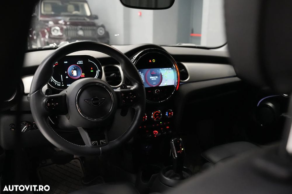 Mini Cooper S AT - 13