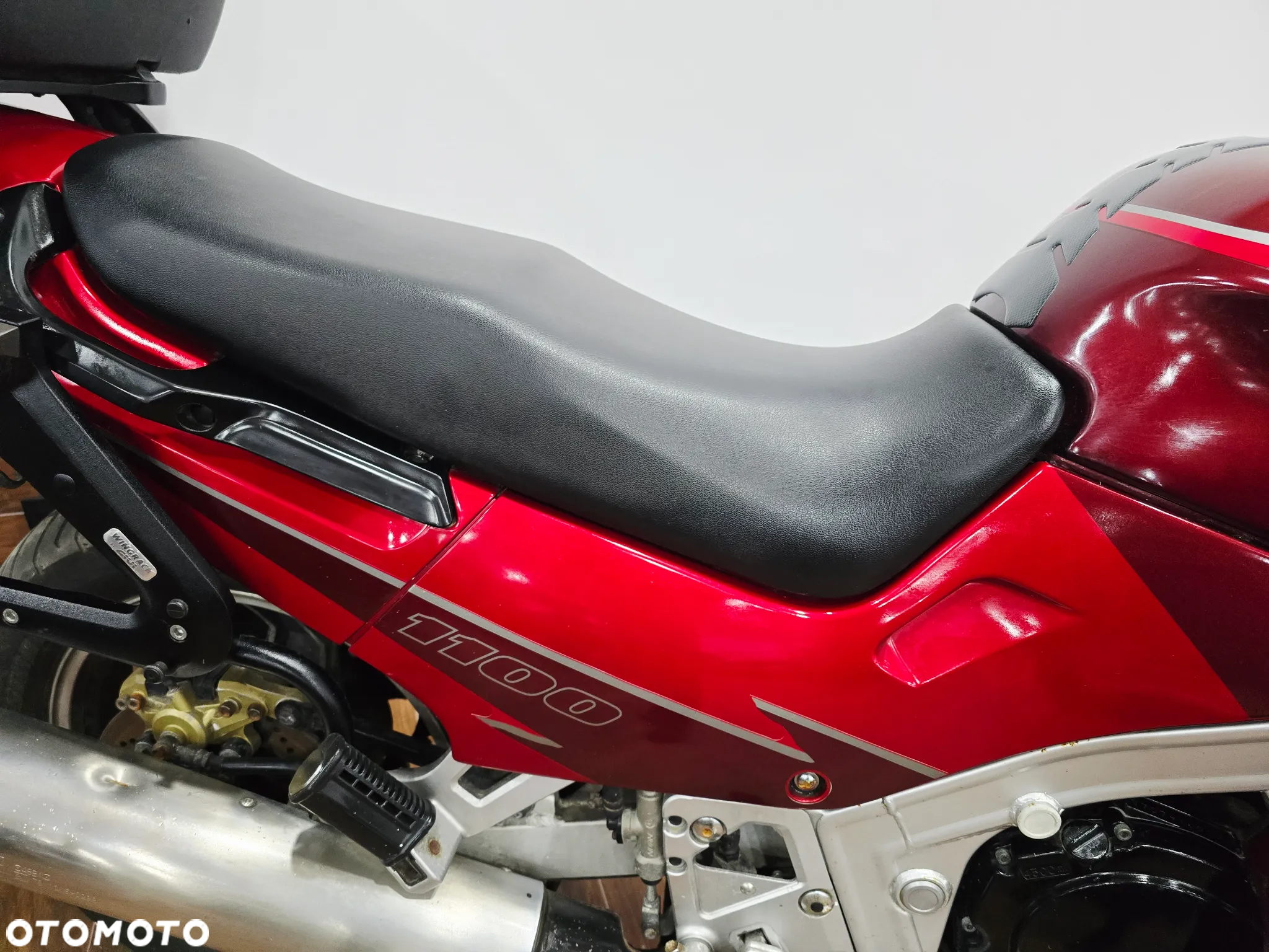 Suzuki GSX-F - Katana - 30