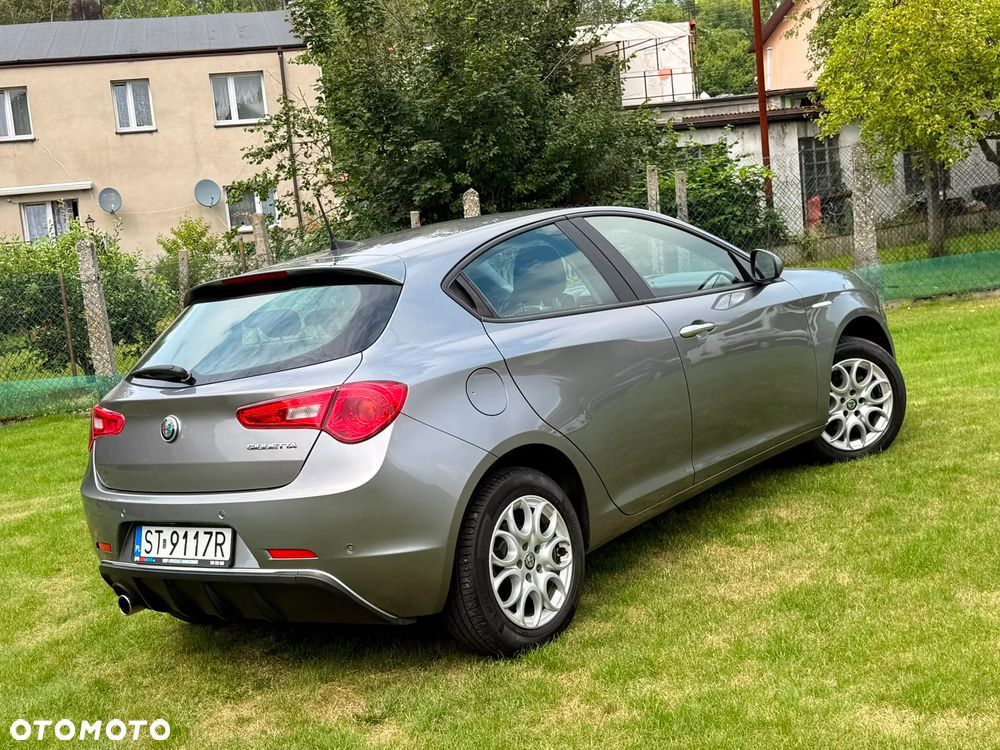 Alfa Romeo Giulietta 1.4 TB - 6