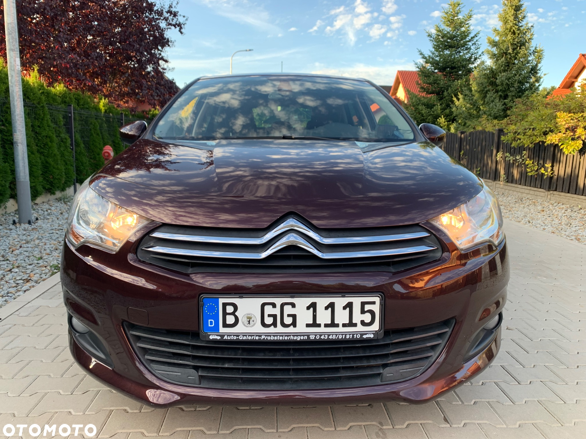 Citroën C4 1.6 VTi Exclusive - 2