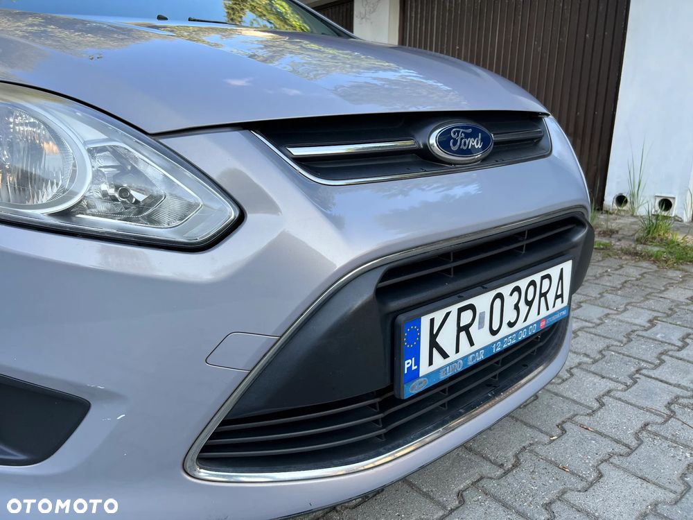 Ford C-MAX 1.6 EcoBoost Trend - 30
