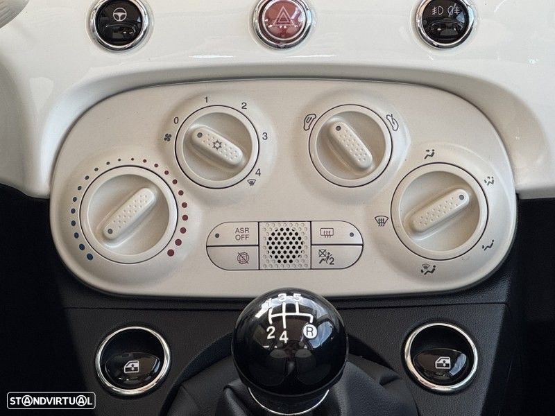 Fiat 500C 1.2 Lounge - 13