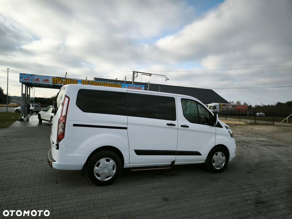 Ford Transit Custom 290 L1H1 Limited - 10