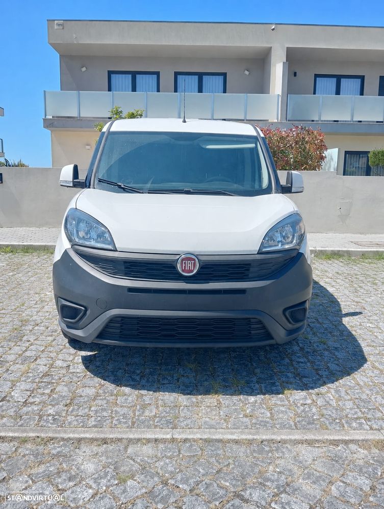 Fiat Doblo - 1
