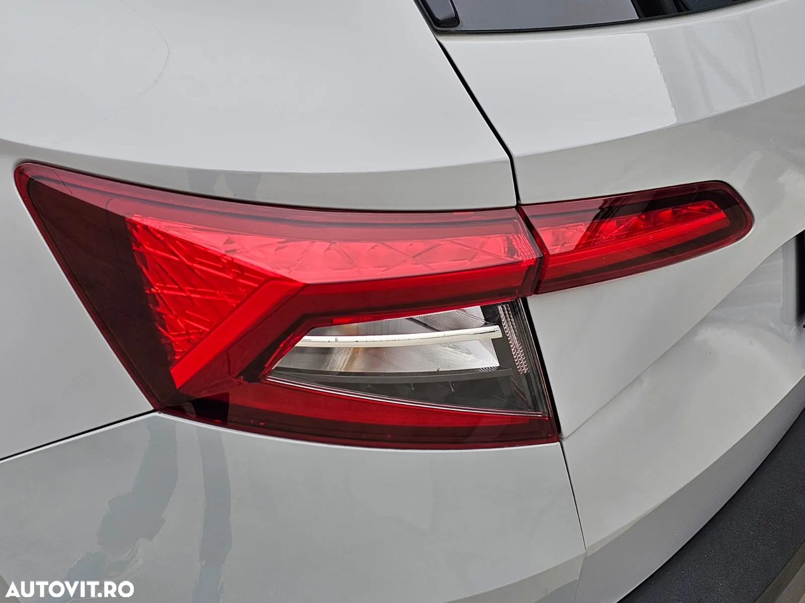 Skoda Karoq 1.5 TSI DSG Sportline - 11