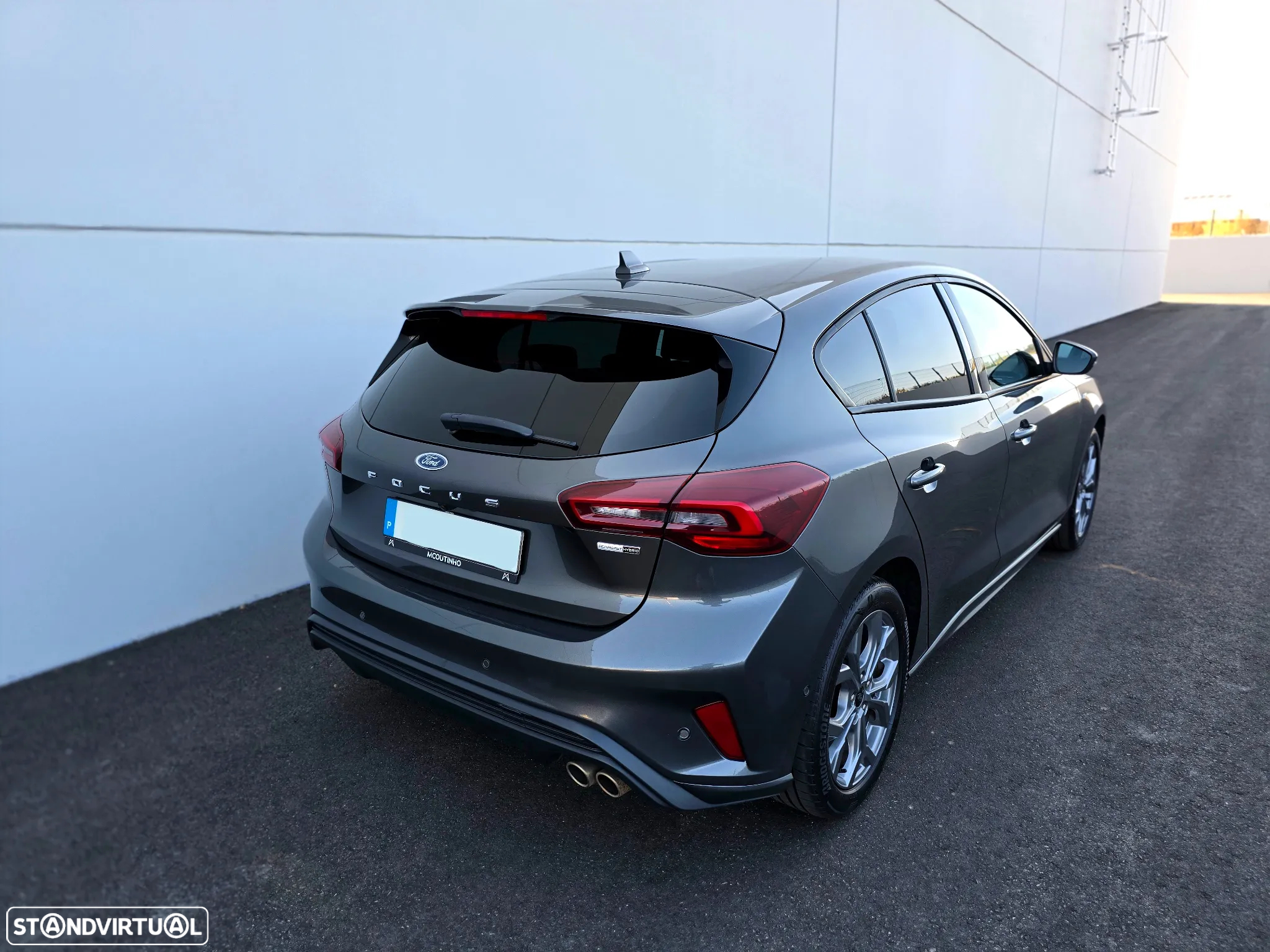 Ford Focus 1.0 EcoBoost ST-Line - 5