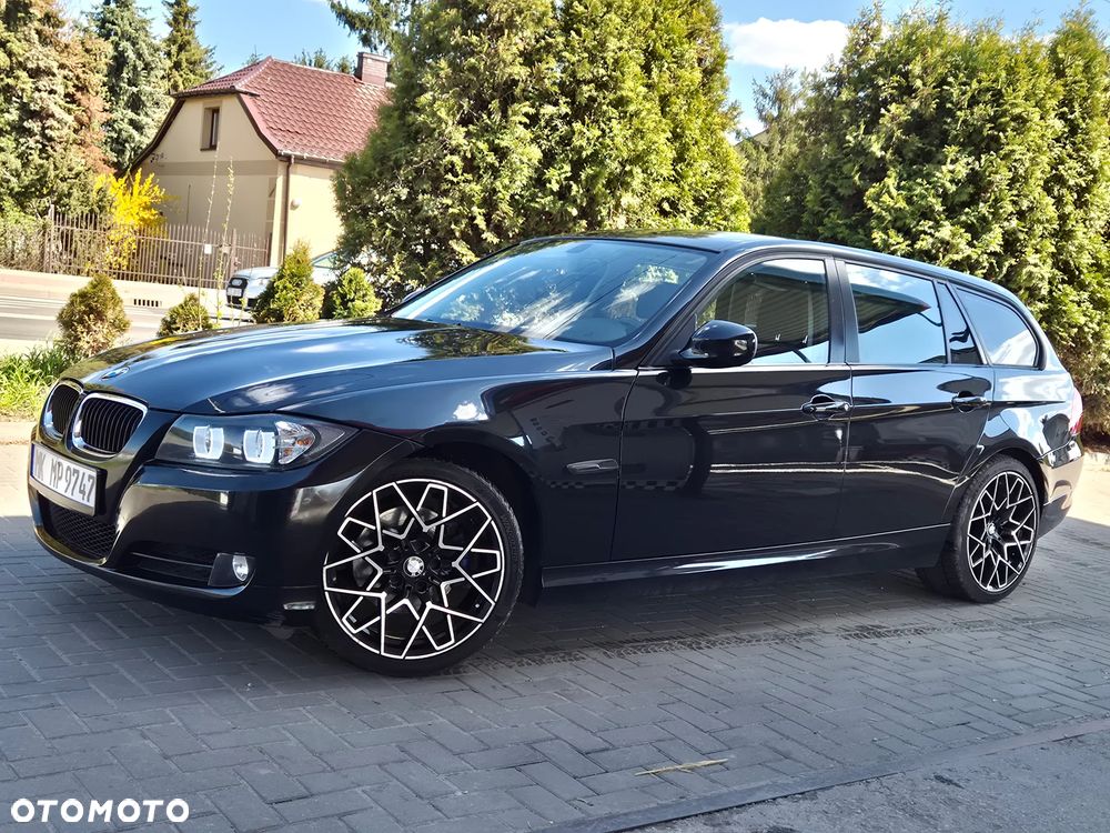 BMW Seria 3 320d - 4