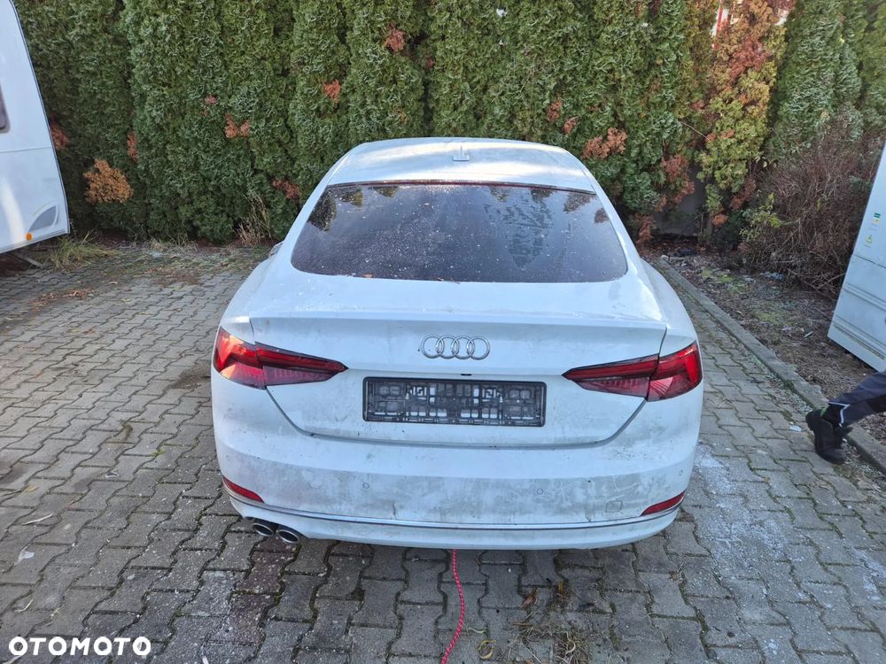 Audi A5 Sportback 3.0 TDI quattro tiptronic sport - 1