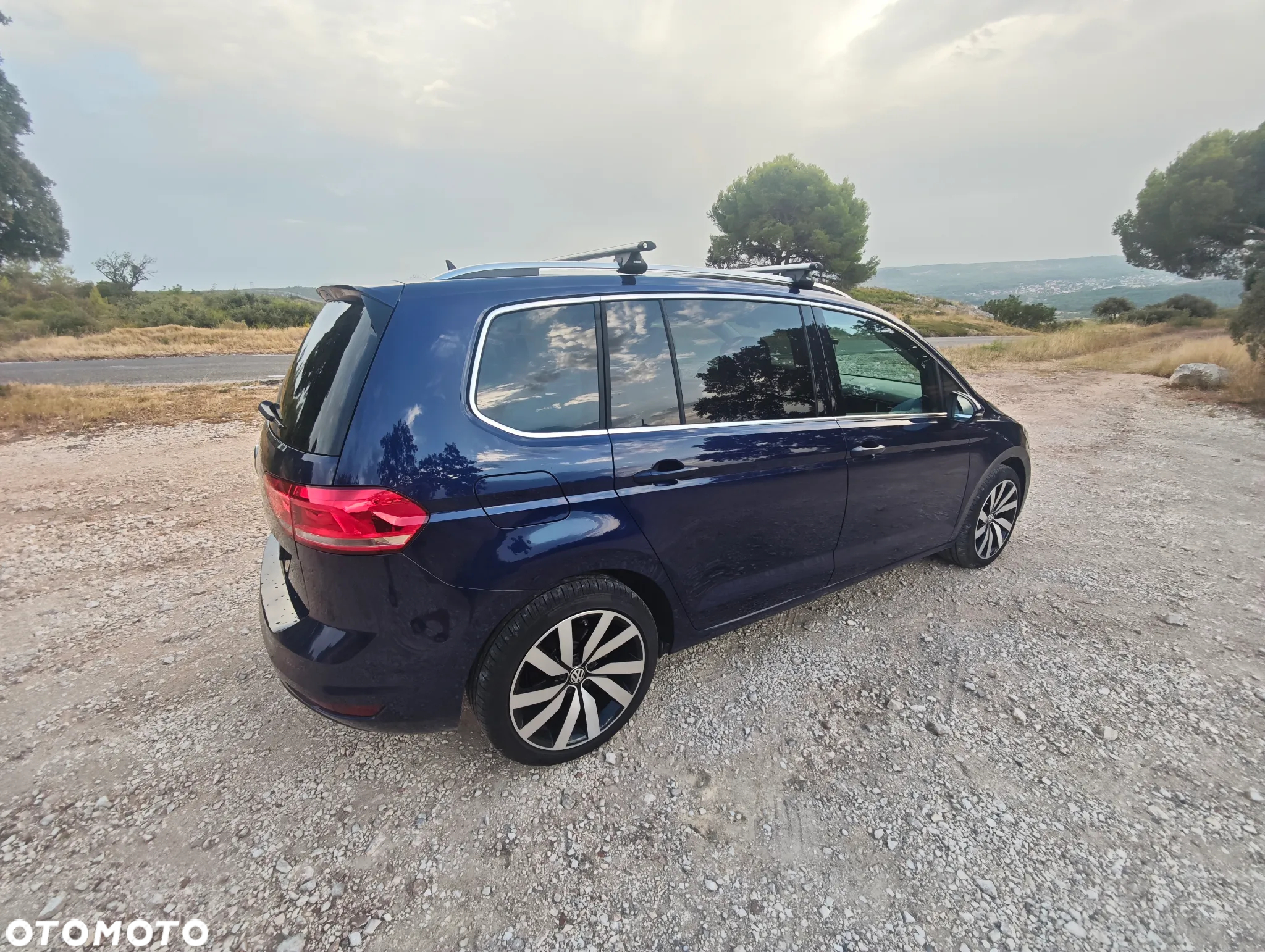 Volkswagen Touran 1.5 TSI EVO Highline DSG - 6