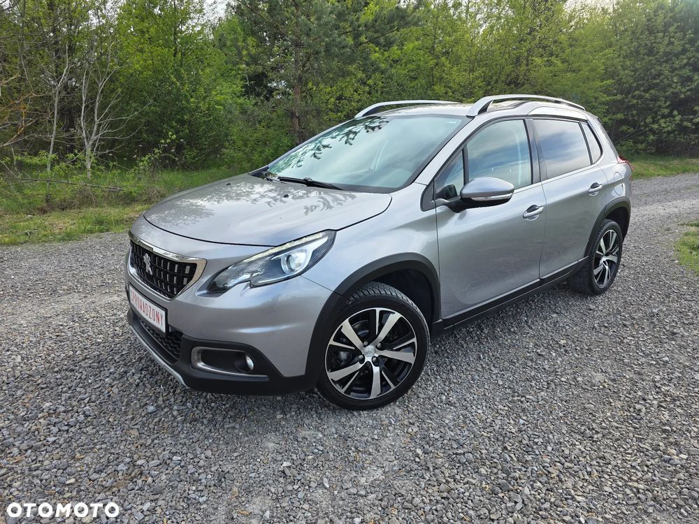 Peugeot 2008 BlueHDi 100 STOP & START Allure - 2