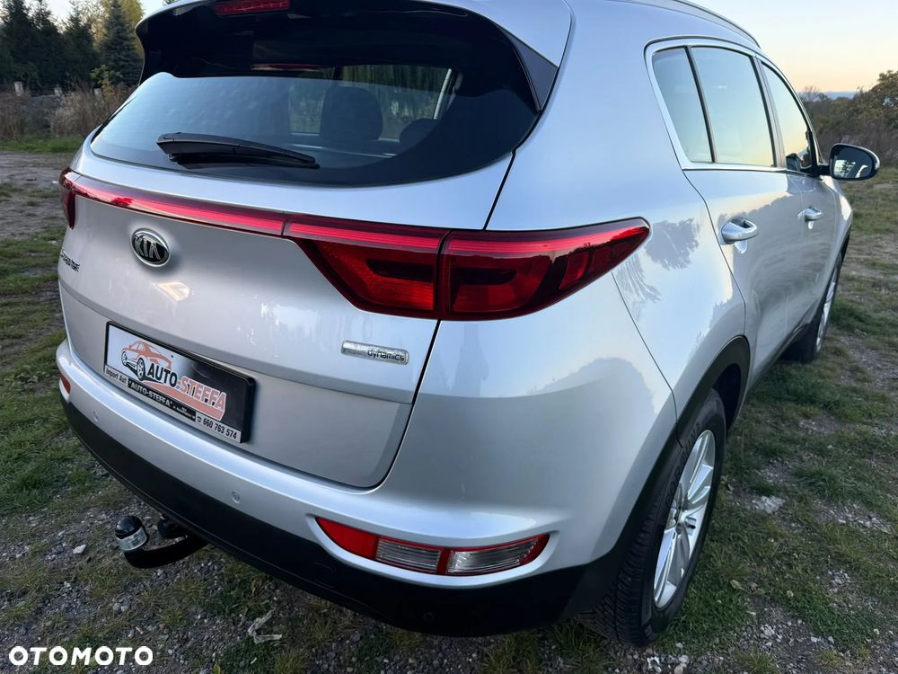 Kia Sportage - 17