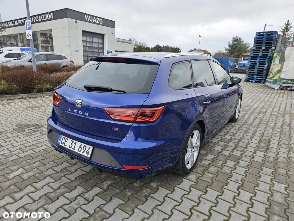 Seat Leon 1.4 TSI ACT Start&Stop FR - 6