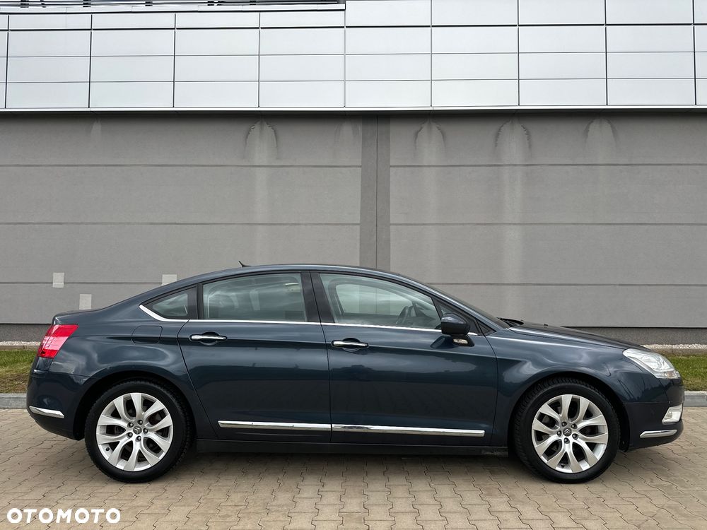 Citroën C5 2.0 HDi Exclusive - 10
