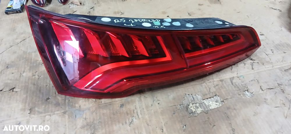Stop stanga LED Audi Q5 2020 - 3