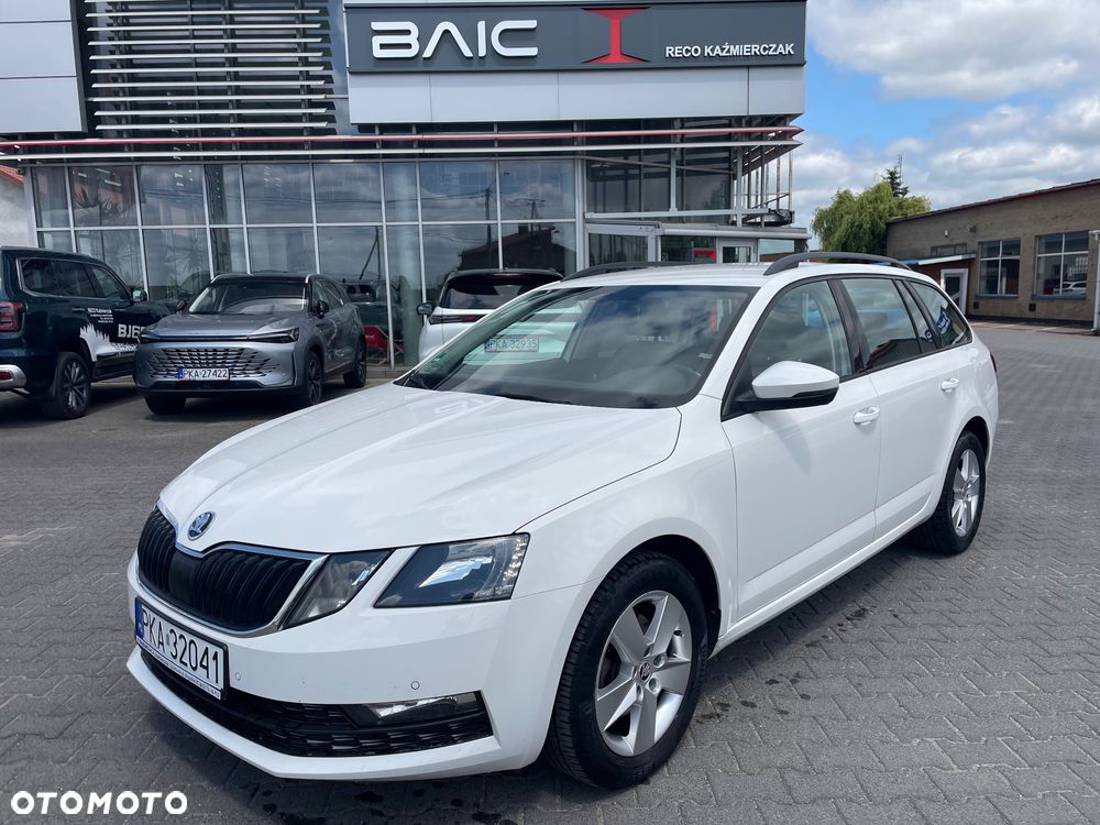 Skoda Octavia 2.0 TDI SCR Style - 7