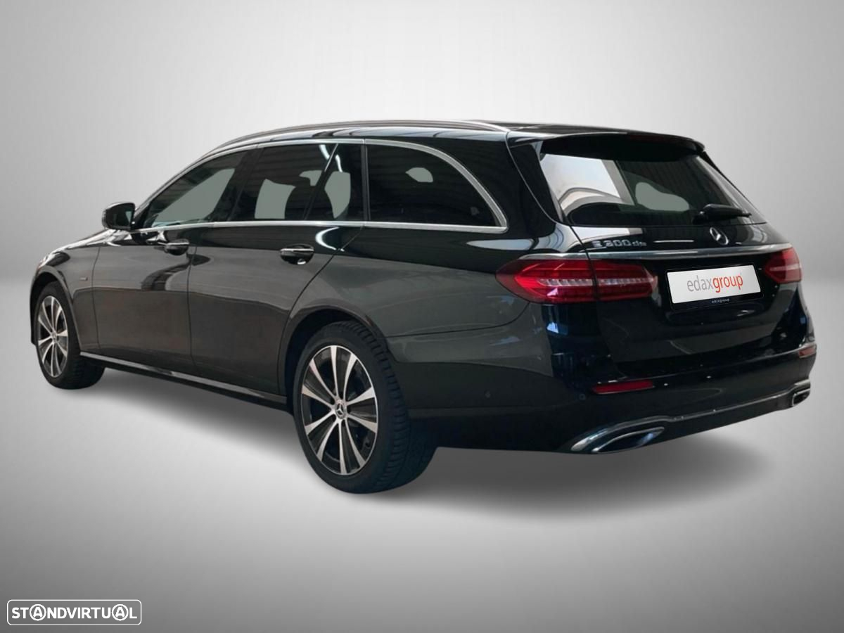 Mercedes-Benz E 300 de T 9G-TRONIC Avantgarde - 2