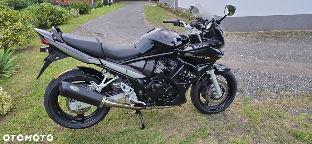 Suzuki Bandit - 2