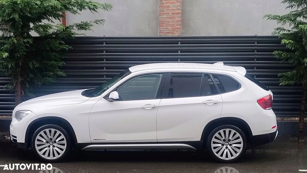 BMW X1 xDrive25d Aut. - 3