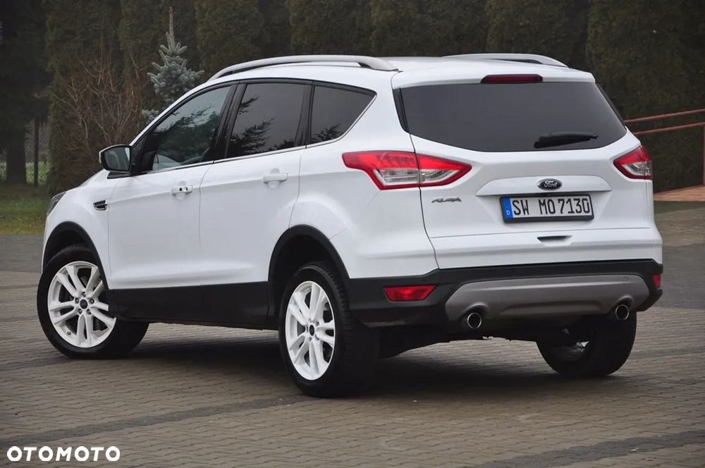 Ford Kuga 2.0 TDCi 4x4 Titanium - 20