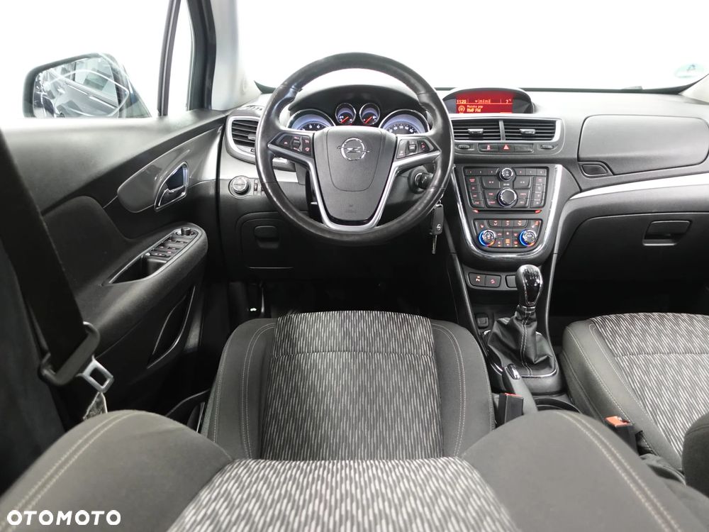 Opel Mokka 1.4 T Enjoy S&S 4x4 - 29