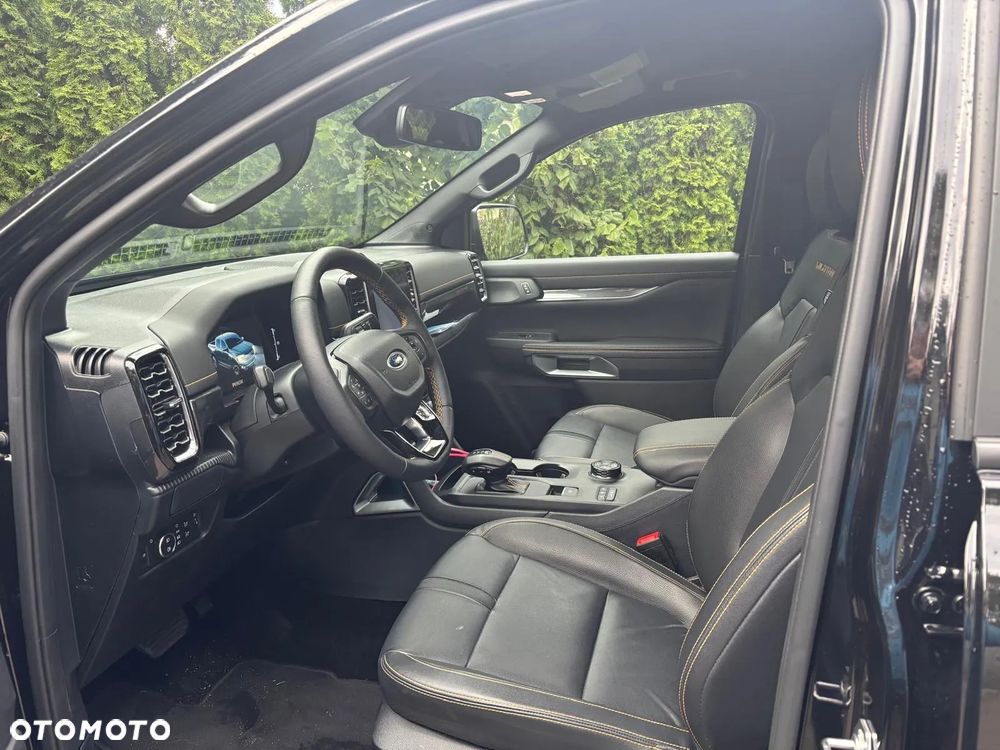 Ford Ranger 2.0 EcoBlue Bi-Turbo 4x4 DC Wildtrak - 5