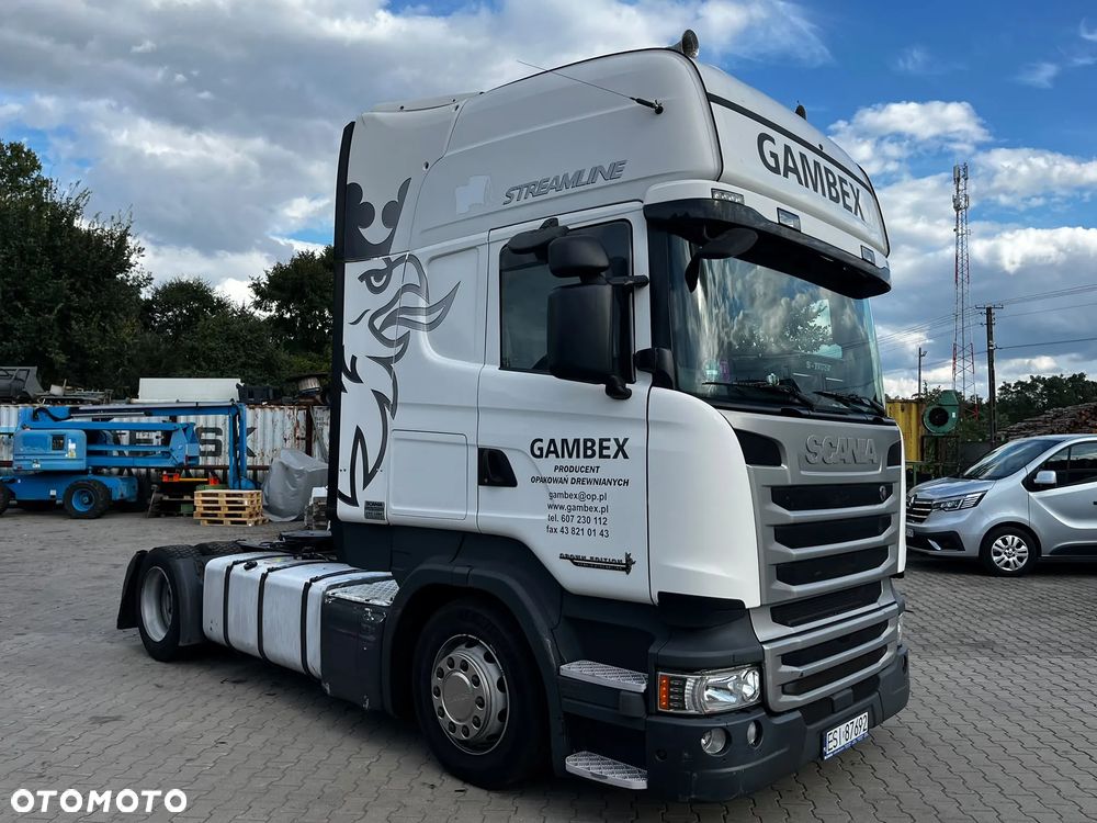 Scania R450 - 2