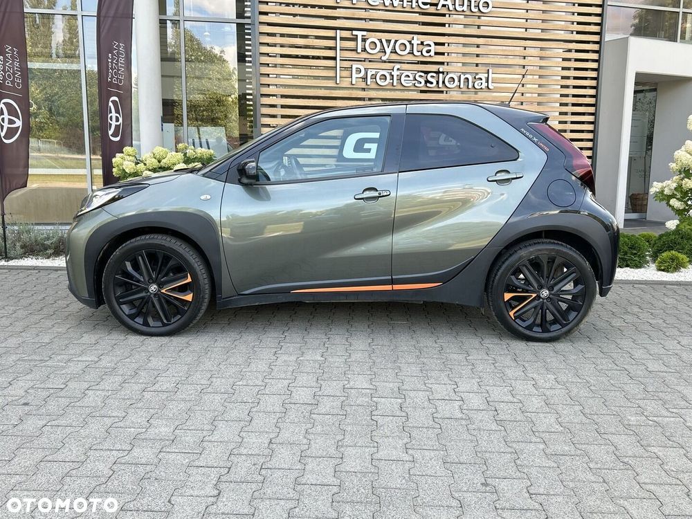 Toyota Aygo X 1.0 VVT-i Limited - 2